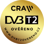 DVBT2 Ověřeno
