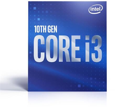 Intel Core i3-10100 - procesor 3.6GHz/4core/6MB/LGA1200/Graphics/Comet Lake