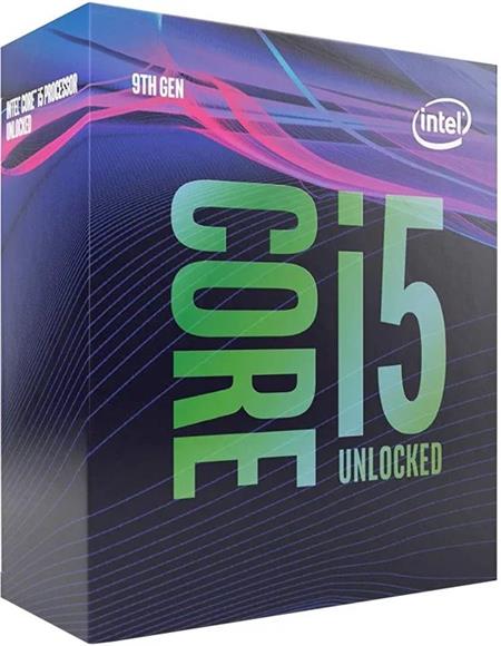 Intel Core i5-9600K