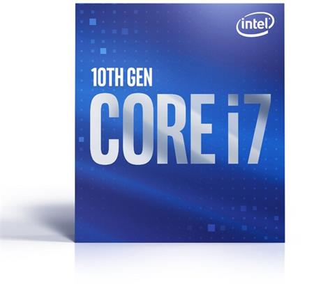 Intel Core i7-10700 - procesor 2.9GHz/8core/16MB/LGA1200/Graphics/Comet Lake