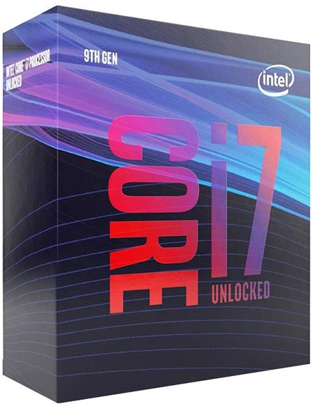 Intel Core i7-9700KF