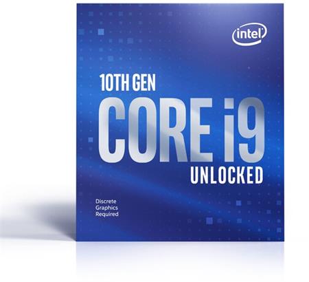 Intel Core i9-10900KF - procesor 3.7GHz/10core/20MB/LGA1200/No Graphics/Comet Lake