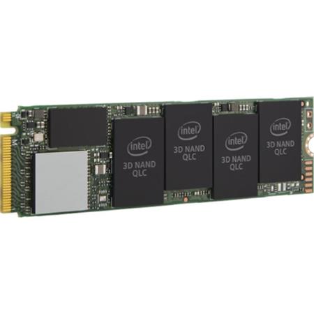Intel SSD 660p, M.2 - 1TB