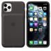 iPhone 11 Pro Max Smart Battery Case with Wireless Charging - Black