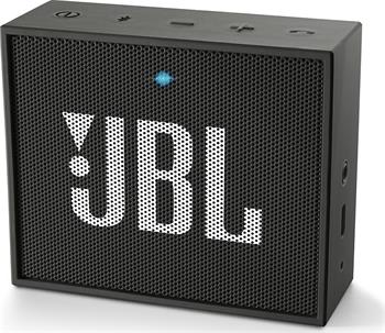 JBL GO, černá