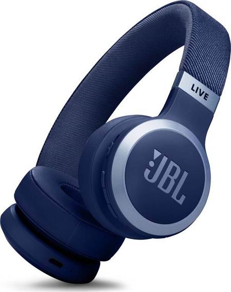 JBL Live 670NC Blue; LIVE670NCBLU