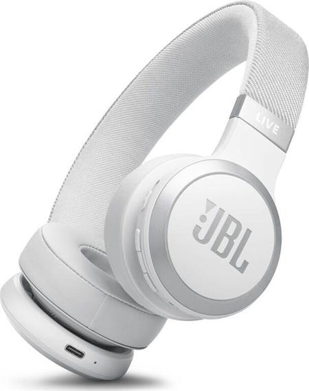 JBL Live 670NC White; LIVE670NCWHT