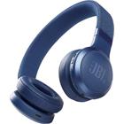 JBL Live460NC, modré