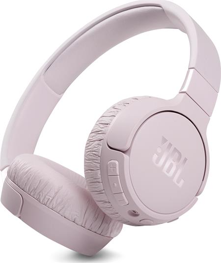 JBL Tune660NC, růžové