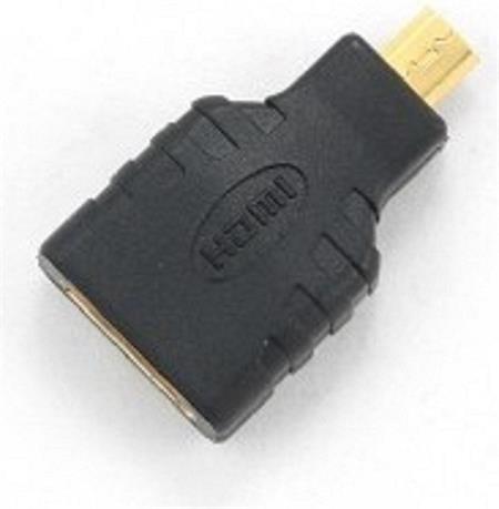 Kabel C-TECH red. HDMI na HDMI micro