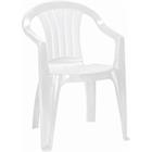 Keter Plastová židle Sicilia Bílá