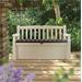 Keter Zahradní lavice Eden Garden Bench 265L béžová