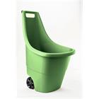 Keter Zahradní vozík Easy Go Breeze 50L zelený