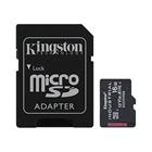 Kingston 16GB microSDHC Industrial C10 A1 pSLC s adaptérem