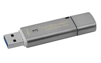 Kingston 16GB USB 3.0 DT Locker+ G3 (vc. A. Data Security)