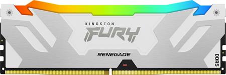 Kingston 32GB DDR5-6000MHz CL32 FR White RGB
