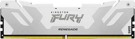 Kingston 32GB DDR5-6000MHz CL32 FR White