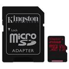 Kingston Canvas React micro SDXC UHS-I V30, 256GB