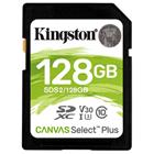 Kingston Card Canvas Select Plus SD 128 GB