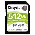 Kingston Card Canvas Select Plus SD 512 GB