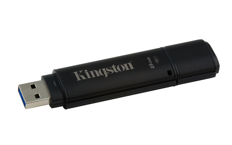 Kingston DataTraveler 4000G2 - 8GB