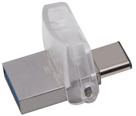 Kingston DataTraveler microDuo 3C - 32GB