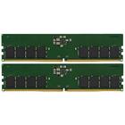 Kingston DDR5 64GB (Kit 2x32GB) 4800MHz DIMM CL40 2Rx8