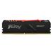 Kingston FURY Beast DDR4 16GB 3733MHz CL19 2x8GB RGB Black