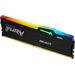 Kingston FURY Beast DDR5 64GB 6000MHz CL40 4x16GB RGB Black