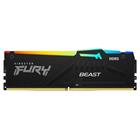 Kingston FURY Beast DDR5 64GB (Kit 2x32GB) 5600MT/s DIMM CL36 RGB EXPO