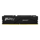 Kingston FURY Beast DDR5 64GB (Kit 2x32GB) 6000MT/s DIMM CL40 XMP