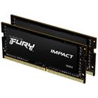 Kingston FURY Impact - 32GB (2x16) DDR4, 3200MHz, CL20, SODIMM