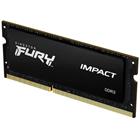 Kingston FURY Impact - 4GB DDR3L, 1866MHz, CL11, SODIMM 1.35V