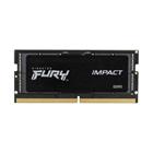 Kingston FURY Impact SO-DIMM DDR5 16GB 6000MHz CL38 1x16GB Black