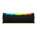 Kingston FURY Renegade DDR4 16GB 3600MHz CL16 1x16GB RGB Black