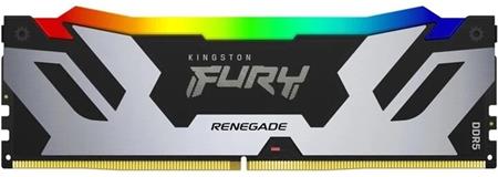 Kingston FURY Renegade DDR5 32GB 7600MHz CL38 2x16GB RGB Black Silv