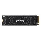 Kingston FURY Renegade SSD 1TB SSD / NVMe M.2 PCIe Gen4 / Interní / M.2 2280 / Heatsink / 10,5mm