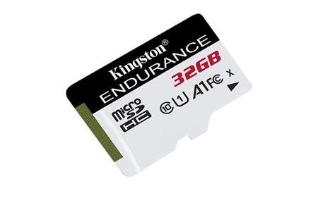 Kingston High Endurance microSD 32GB