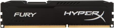 Kingston HyperX Fury Black 8GB DDR4 2400