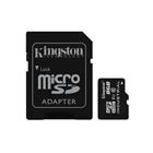 Kingston Industrial Temperature microSD 8GB + SD adaptér