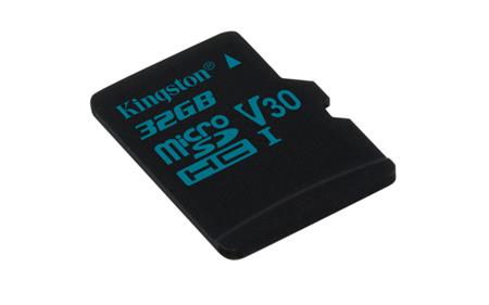 Kingston microSD Canvas Go 32GB