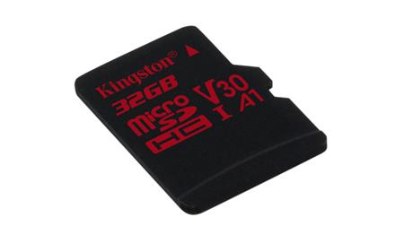 Kingston microSD Canvas React 32GB
