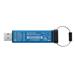 Kingston P200 8GB 145MBps USB 3.2 USB-A + Adaptér Modrá