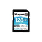 Kingston SDXC Canvas Go Plus 170R, 128GB