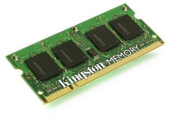 Kingston SO-DIMM 2GB DDR3-1333MHz CL9 SRx16