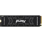 Kingston SSD 4000GB Fury Renegade PCIe 4.0 NVMe M.2 (čtení/zápis: 7300/7000MB/s; 1M/1M IOPS)