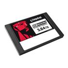 Kingston SSD DC600M 3840GB SATA III 2.5" 3D TLC (čtení zápis: 560 530MBs; 94 59k IOPS; 1DWPD), Mixed-use
