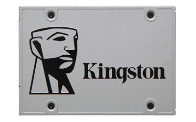 Kingston SSDNow UV400 (120GB) + Upgrade Kit