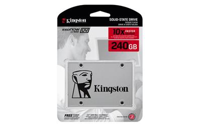 Kingston SSDNow UV400 (240GB)