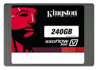 Kingston SSDNow V300 (240GB)